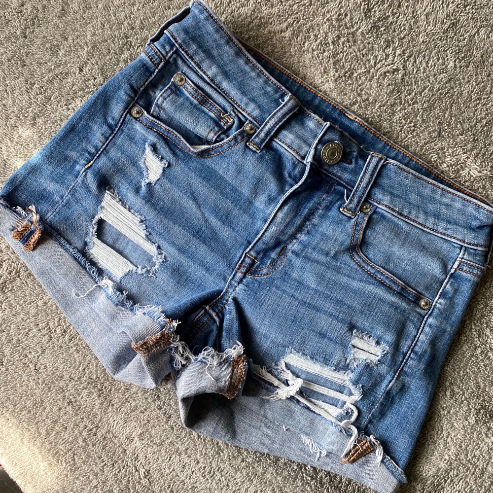 AEO shorts